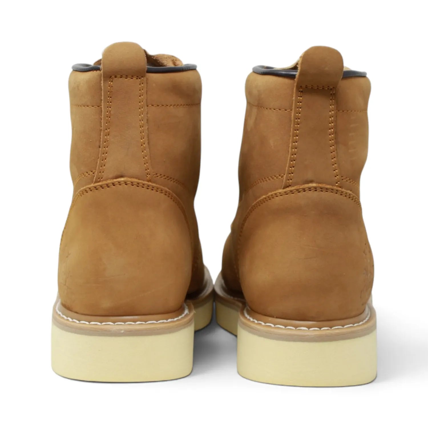 Wolverine Boots Rodeo Imports Men's Lace-Up Work Boots with Mil Rayas Sole