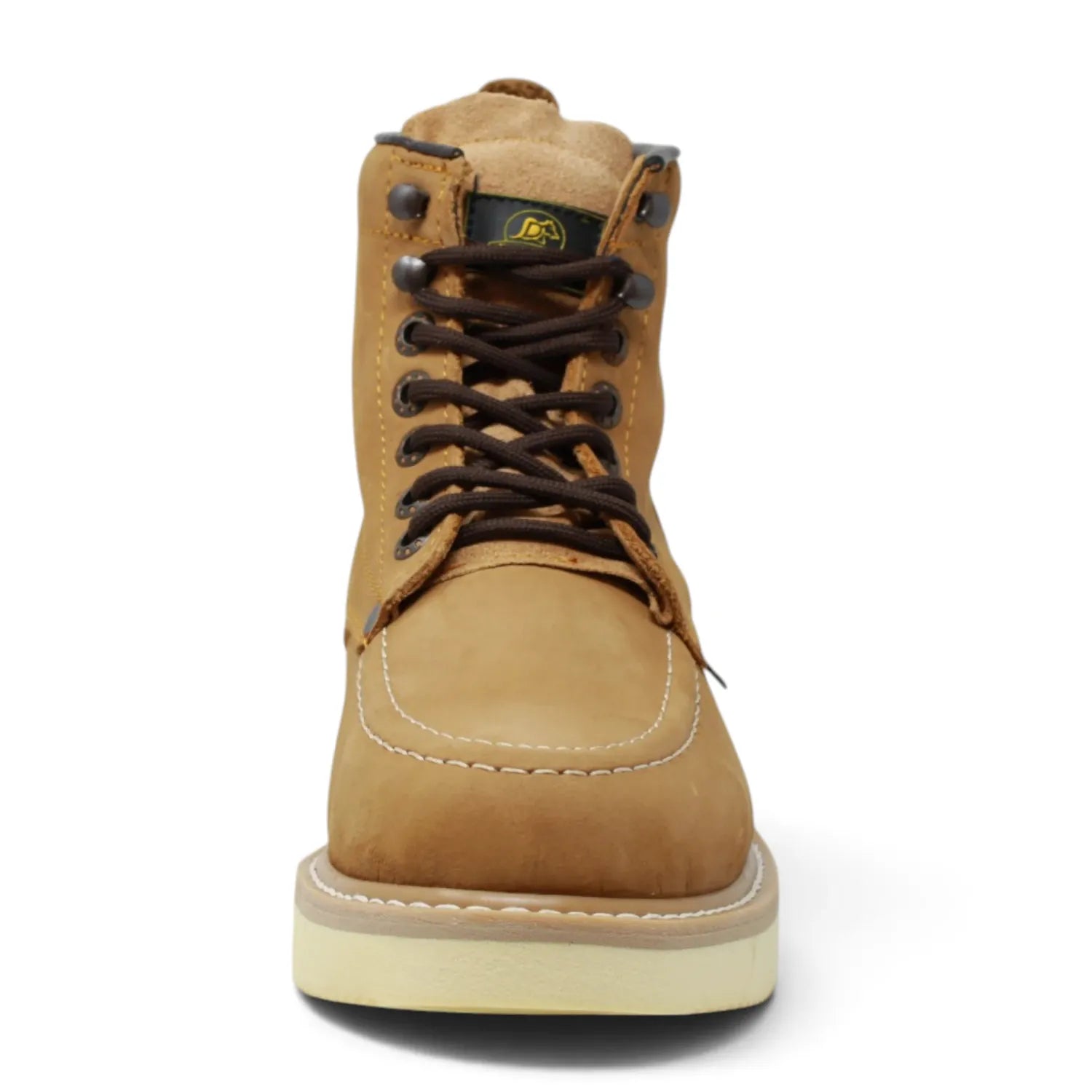 Wolverine Boots Rodeo Imports Men's Lace-Up Work Boots with Mil Rayas Sole